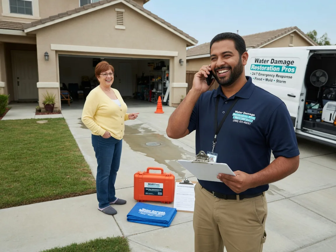 Water Damage Restoration Ashley, IN FAQs